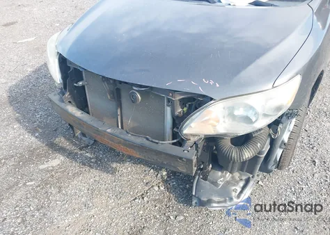 2013 Toyota Corolla L из США, поврежденный, VIN 2T1BU4EE4DC993801